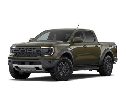 2026 Ford Ranger Raptor (Stk: 26RA962) in Toronto - Image 1 of 7