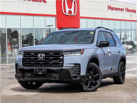 2026 Honda Pilot Black Edition (Stk: HH26323) in Hanover - Image 1 of 26