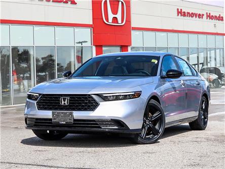 2026 Honda Accord Hybrid Sport-L (Stk: HH26325) in Hanover - Image 1 of 25
