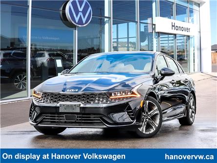2023 Kia K5 EX (Stk: HVL1496) in Walkerton - Image 1 of 27