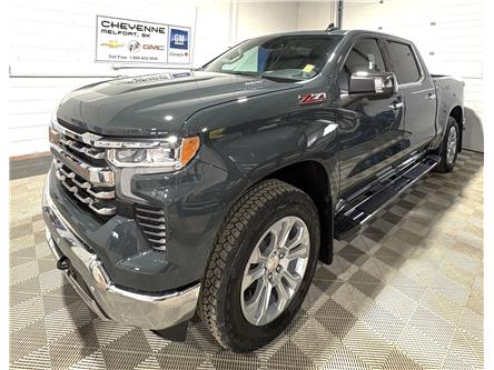 2026 Chevrolet Silverado 1500 LTZ (Stk: 26236) in Melfort - Image 1 of 16