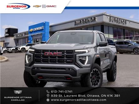 2026 GMC Canyon AT4 (Stk: R28177) in Ottawa - Image 1 of 20