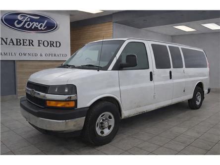 2017 Chevrolet Express 3500 1LT (Stk: U213677) in Shellbrook - Image 1 of 3