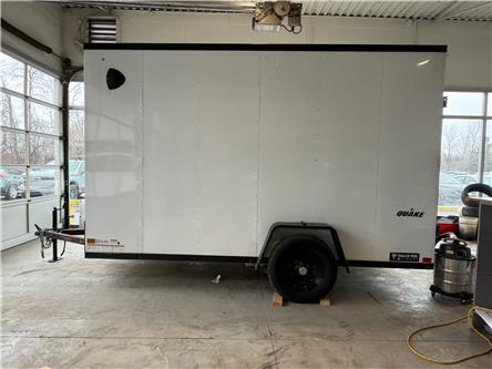 2023 Triumph Formula Trailer UTILITY TRAILER (Stk: 43719J) in Belleville - Image 1 of 6