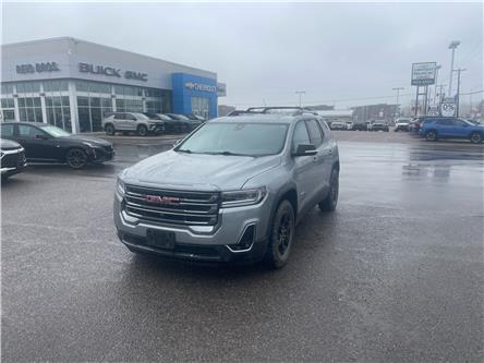 2023 GMC Acadia AT4 (Stk: 2026100AA) in ARNPRIOR - Image 1 of 12