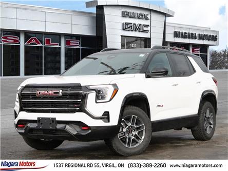 2026 GMC Terrain AT4 (Stk: 26TR53) in Virgil - Image 1 of 28