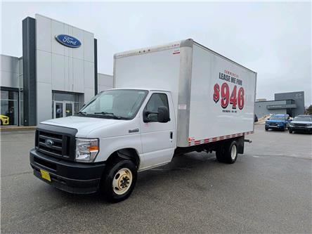 2024 Ford E-450 Cutaway Base (Stk: 24348) in Miramichi - Image 1 of 11 2024 Ford E-450 Cutaway Base (Stk: 24348) in Miramichi - Image 1 of 11