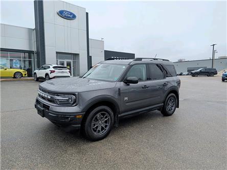 2022 Ford Bronco Sport Big Bend (Stk: F5400A) in Miramichi - Image 1 of 14