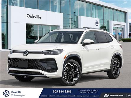 2026 Volkswagen Tiguan Highline Turbo R-Line (Stk: 174201) in Oakville - Image 1 of 25 2026 Volkswagen Tiguan Highline Turbo R-Line (Stk: 174201) in Oakville - Image 1 of 25