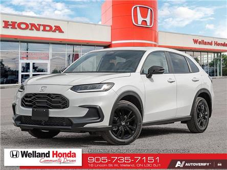 2026 Honda HR-V Sport (Stk: WN26432) in Welland - Image 1 of 26