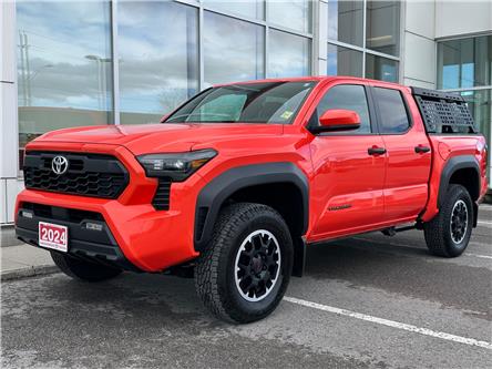 2024 Toyota Tacoma Base (Stk: W7054A) in Cobourg - Image 1 of 24