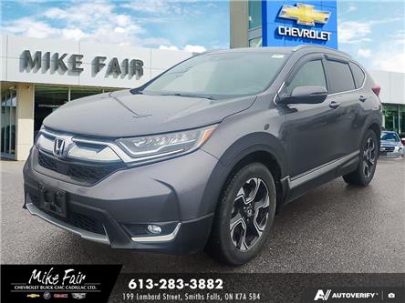 2018 Honda CR-V Touring (Stk: 26454A) in Smiths Falls - Image 1 of 24