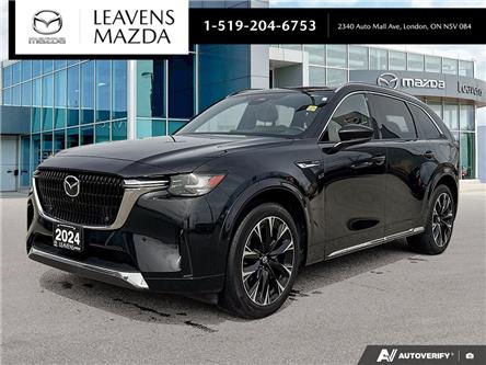 2024 Mazda CX-90 MHEV Signature (Stk: 14-P0909) in London - Image 1 of 26
