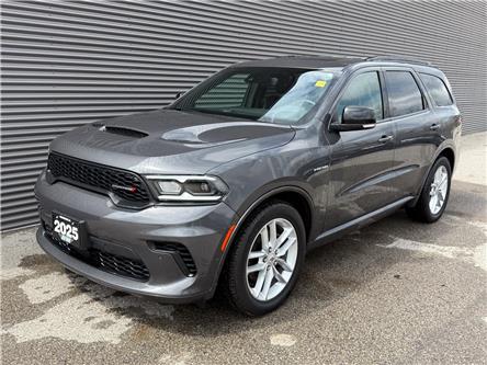 2025 Dodge Durango R/T (Stk: U11132) in London - Image 1 of 29