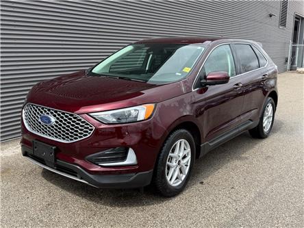 2023 Ford Edge SEL (Stk: U11134) in London - Image 1 of 25