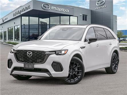 2026 Mazda CX-70 MHEV GT (Stk: 6349) in Thunder Bay - Image 1 of 23