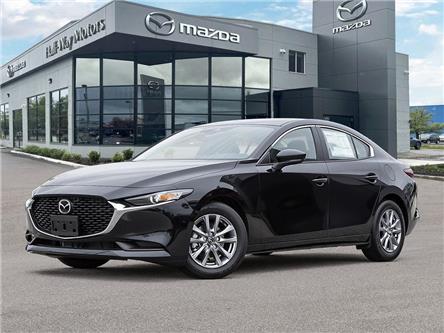 2026 Mazda Mazda3 GS (Stk: 6338) in Thunder Bay - Image 1 of 24