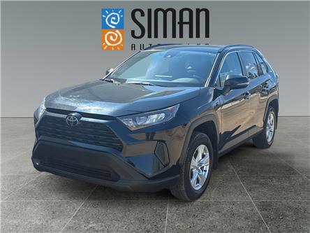 2019 Toyota RAV4 LE (Stk: P3371) in Regina - Image 1 of 19