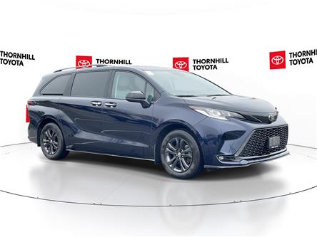 2026 Toyota Sienna XSE 7-Passenger (Stk: 12108349A) in Concord - Image 1 of 19