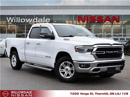 2020 RAM 1500 Big Horn (Stk: XN7479AA) in Thornhill - Image 1 of 26 2020 RAM 1500 Big Horn (Stk: XN7479AA) in Thornhill - Image 1 of 26