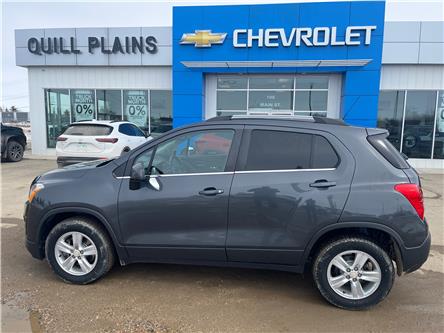 2016 Chevrolet Trax LT (Stk: 23P036C) in Wadena - Image 1 of 14