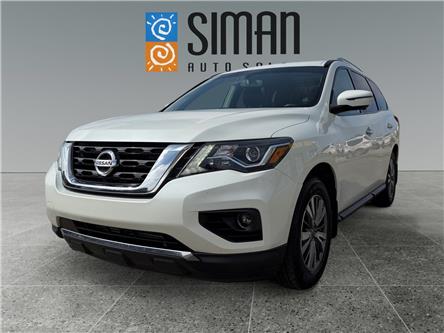 2018 Nissan Pathfinder SL Premium (Stk: P3372) in Regina - Image 1 of 23