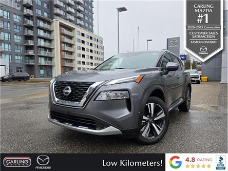 2023 Nissan Rogue Platinum (Stk: PM4514) in Ottawa - Image 1 of 24