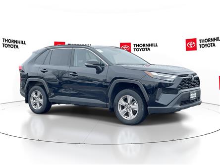 2025 Toyota RAV4 Hybrid XLE (Stk: 12108275A) in Concord - Image 1 of 18