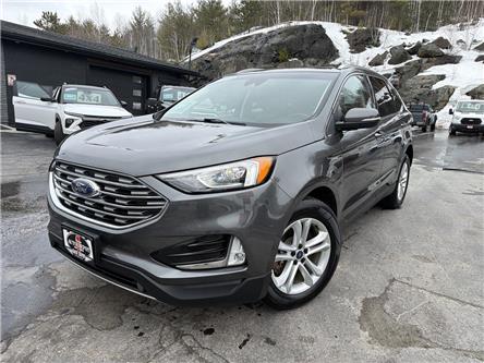 2019 Ford Edge SEL (Stk: 14698) in Sudbury - Image 1 of 17