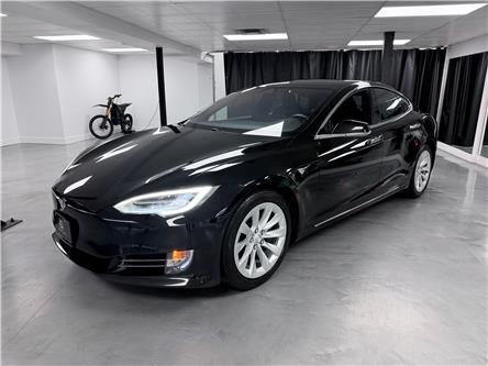 2020 Tesla Model S Long Range Plus (Stk: N5956) in Saint-Eustache - Image 1 of 23