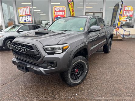 2023 Toyota Tacoma TRD Pro V6 (Stk: PL3160) in Pembroke - Image 1 of 27