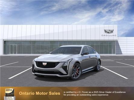 2026 Cadillac CT5 Sport (Stk: 7OD53682137) in Oshawa - Image 1 of 6