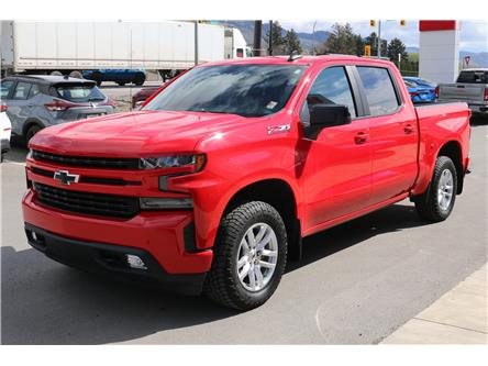 2021 Chevrolet Silverado 1500 RST (Stk: UT2254) in Kamloops - Image 1 of 20