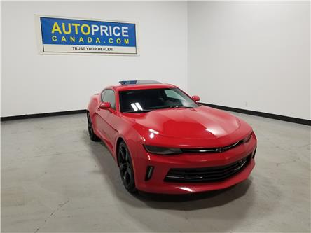 2018 Chevrolet Camaro 1LT (Stk: W5045) in Mississauga - Image 1 of 23