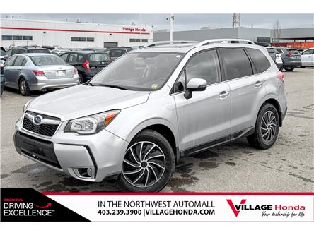 2016 Subaru Forester 2.0XT Touring (Stk: B9098) in Calgary - Image 1 of 5