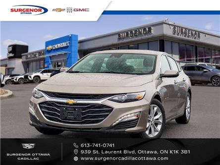 2025 Chevrolet Malibu 1LT (Stk: 26070A) in Ottawa - Image 1 of 18