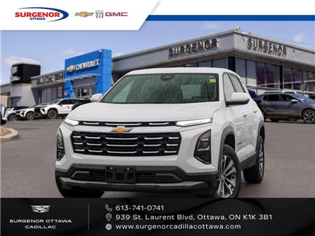 2026 Chevrolet Equinox LT (Stk: 26065A) in Ottawa - Image 1 of 20