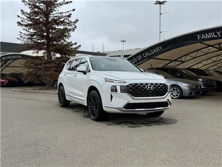 2023 Hyundai Santa Fe Ultimate Calligraphy (Stk: 260488A) in Calgary - Image 1 of 15 2023 Hyundai Santa Fe Ultimate Calligraphy (Stk: 260488A) in Calgary - Image 1 of 15