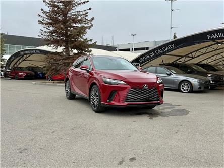 2025 Lexus RX 350 Base (Stk: 260446A) in Calgary - Image 1 of 18 2025 Lexus RX 350 Base (Stk: 260446A) in Calgary - Image 1 of 18