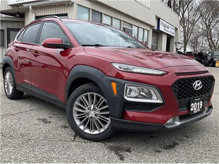 2019 Hyundai Kona (Stk: 4890) in KITCHENER - Image 1 of 24 2019 Hyundai Kona (Stk: 4890) in KITCHENER - Image 1 of 24
