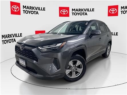 2024 Toyota RAV4 XLE (Stk: 11105874A) in Markham - Image 1 of 31