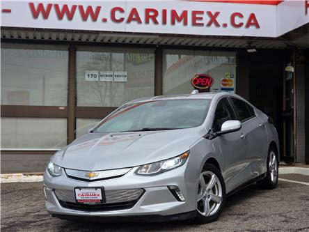 2017 Chevrolet Volt LT (Stk: 2603122) in Waterloo - Image 1 of 22