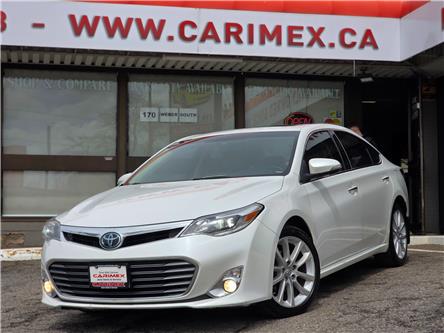 2015 Toyota Avalon Limited (Stk: 2604159) in Waterloo - Image 1 of 28