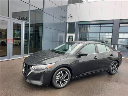 2024 Nissan Sentra SV (Stk: PV4389) in Cornwall - Image 1 of 24