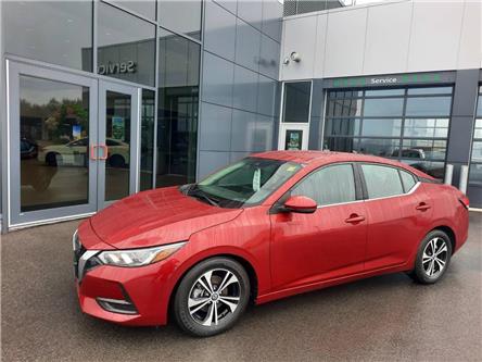 2020 Nissan Sentra SV (Stk: 8918A) in Cornwall - Image 1 of 19
