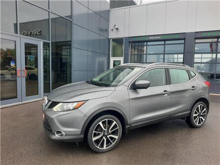 2017 Nissan Qashqai SL (Stk: 9124A) in Cornwall - Image 1 of 22