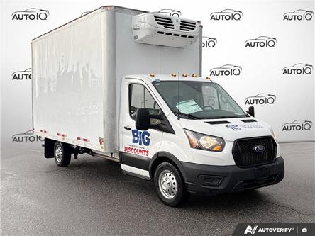 2023 Ford Transit-350 Cutaway Base (Stk: 3E535) in Oakville - Image 1 of 22