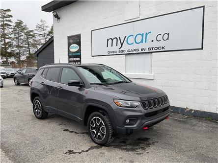 2024 Jeep Compass Trailhawk (Stk: 260326) in Ottawa - Image 1 of 21