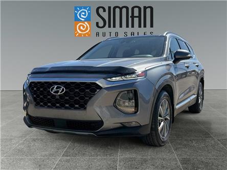 2019 Hyundai Santa Fe Luxury (Stk: P3370) in Regina - Image 1 of 22