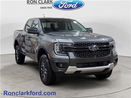 2026 Ford Ranger XLT (Stk: 17147) in Wyoming - Image 1 of 15